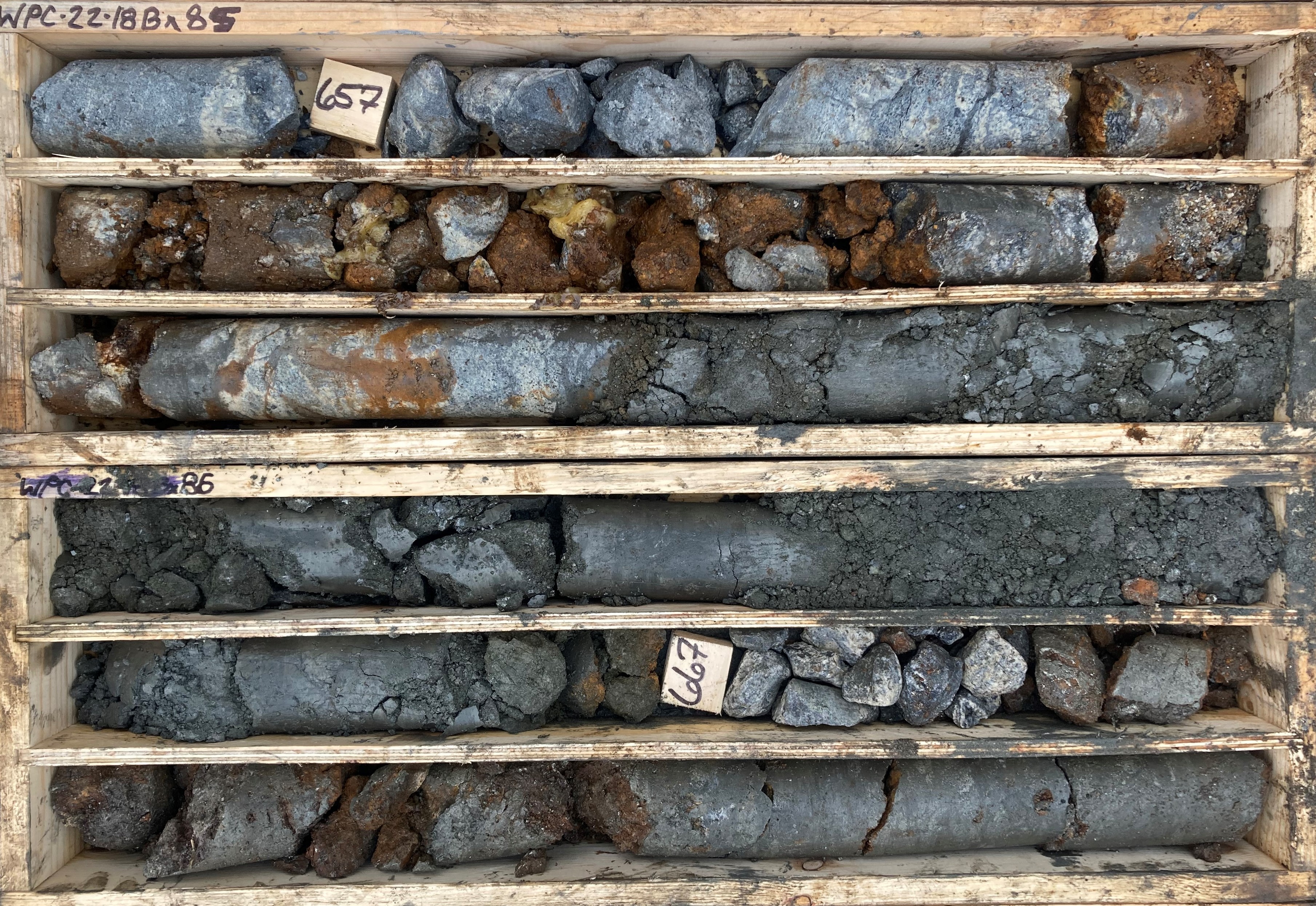 Western Alaska Minerals Corp, Wednesday, July 20, 2022, Press release picture
