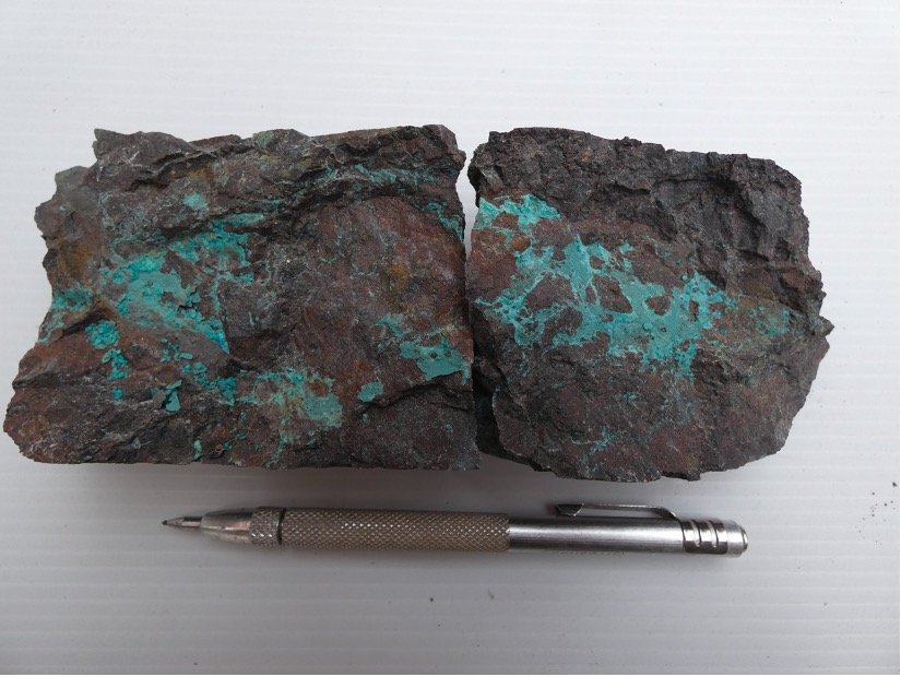 Camino Minerals Corp, Tuesday, July 5, 2022, Press release picture