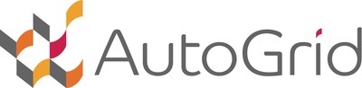 AutoGrid logo (PRNewsfoto/AutoGrid)