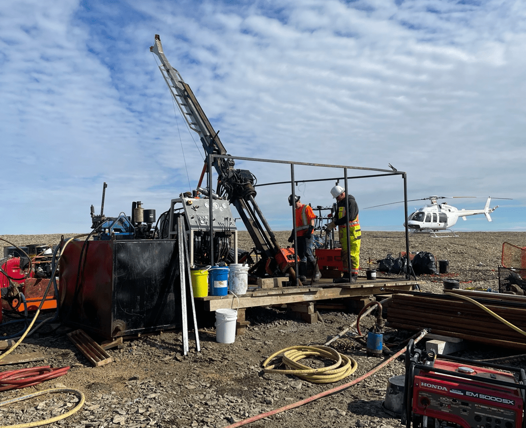 Aston Bay Holdings Ltd., Monday, July 25, 2022, Press release picture