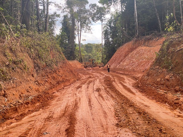 G Mining Ventures Corp., Monday, July 18, 2022, Press release picture