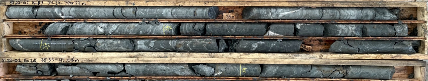 Aston Bay Holdings Ltd., Monday, July 25, 2022, Press release picture