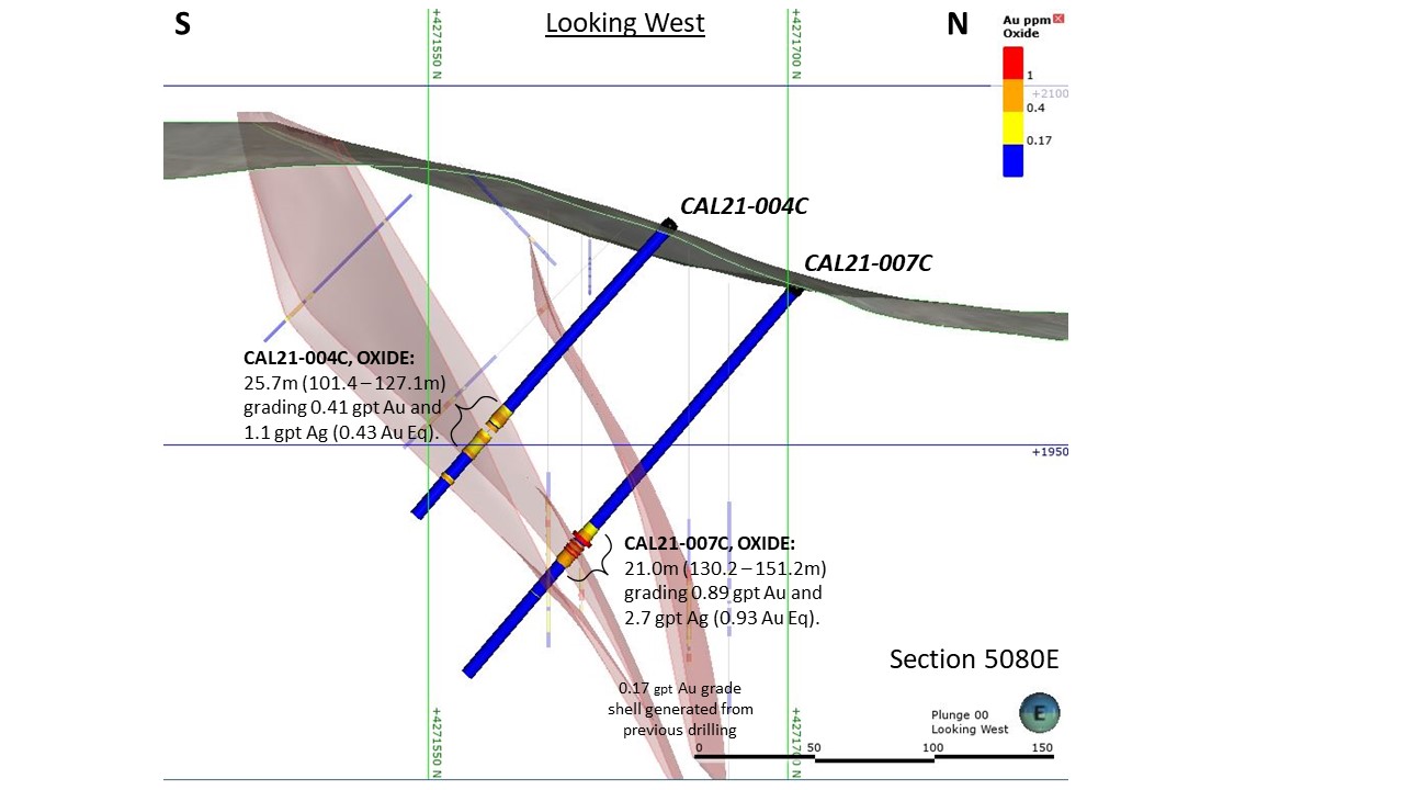 Lahontan Gold Corp., Tuesday, July 12, 2022, Press release picture