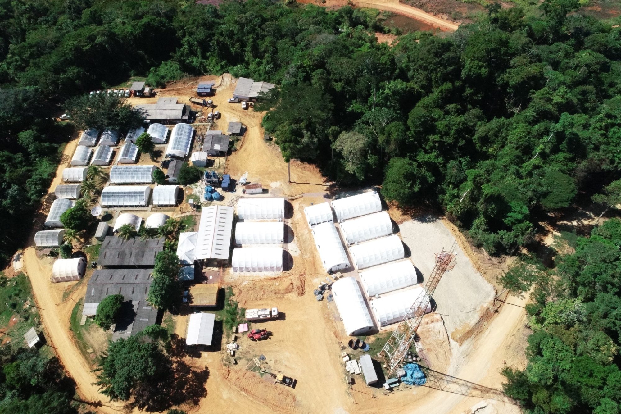 G Mining Ventures Corp., Monday, July 18, 2022, Press release picture