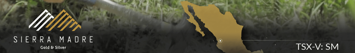 Sierra Madre Gold and Silver, Monday, July 25, 2022, Press release picture