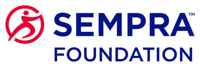 Sempra Foundation logo (PRNewsfoto/Sempra)