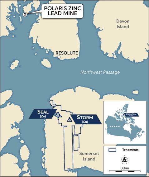 Aston Bay Holdings Ltd, Monday, August 8, 2022, Press release picture