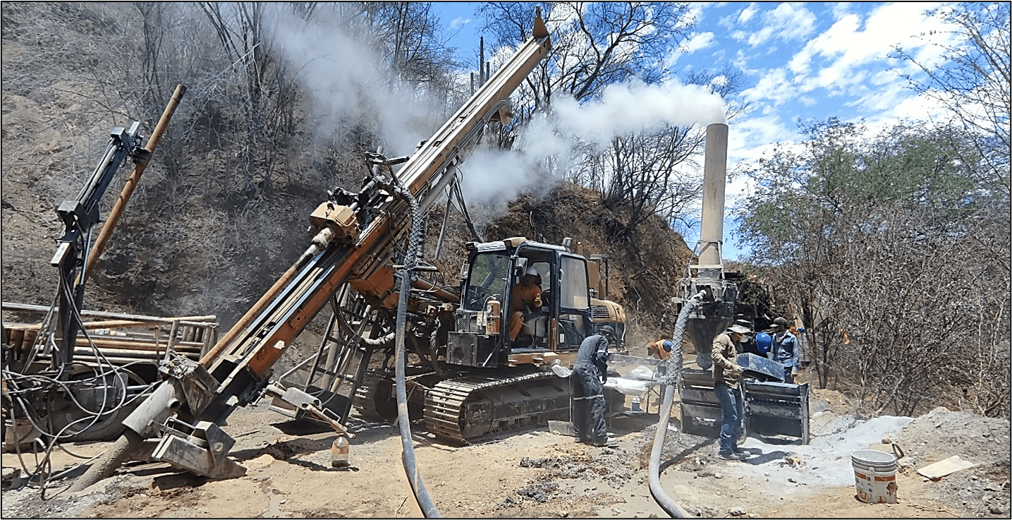 Silver Spruce Resources Inc., Wednesday, August 3, 2022, Press release picture