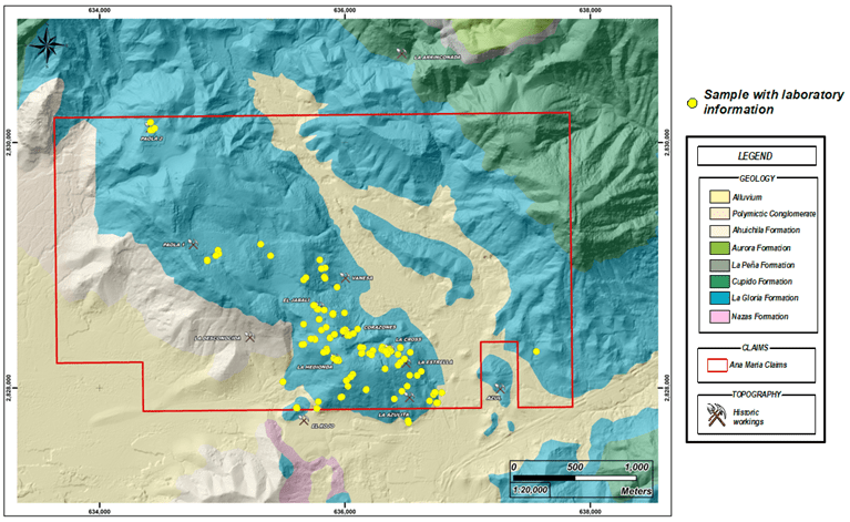 Silver Wolf Exploration Ltd., Tuesday, August 9, 2022, Press release picture