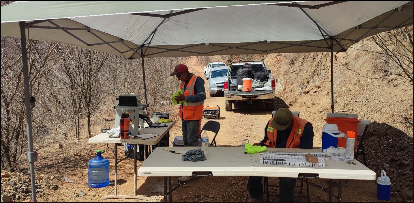 Silver Spruce Resources Inc., Wednesday, August 3, 2022, Press release picture
