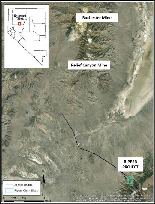 Fortitude Gold Corporation, Tuesday, August 16, 2022, Press release picture