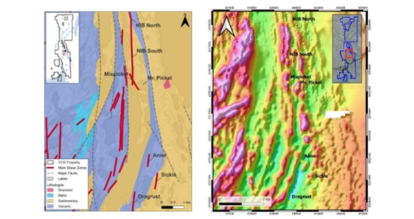 Gold Terra Resource Corp, Wednesday, August 24, 2022, Press release picture