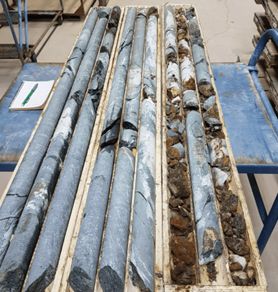 Great Atlantic Resources Corp., Tuesday, August 9, 2022, Press release picture