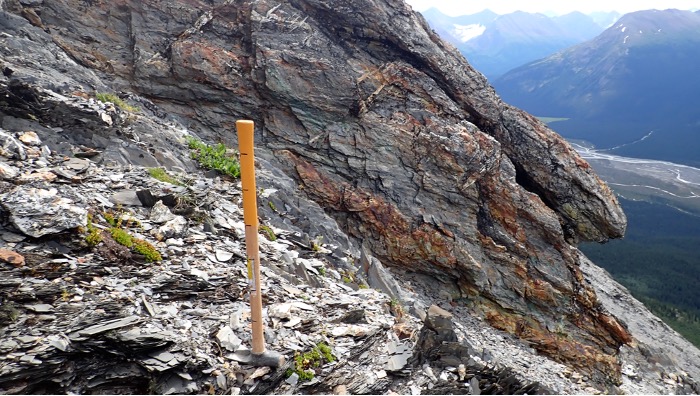 Fabled Copper Corp., Tuesday, August 16, 2022, Press release picture