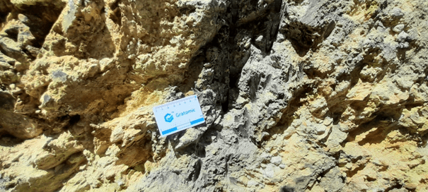 Gratomic Inc., Thursday, August 18, 2022, Press release picture