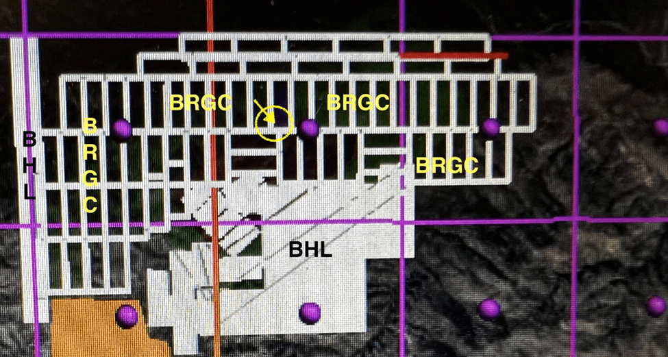BrightRock Gold Corp, Monday, August 8, 2022, Press release picture