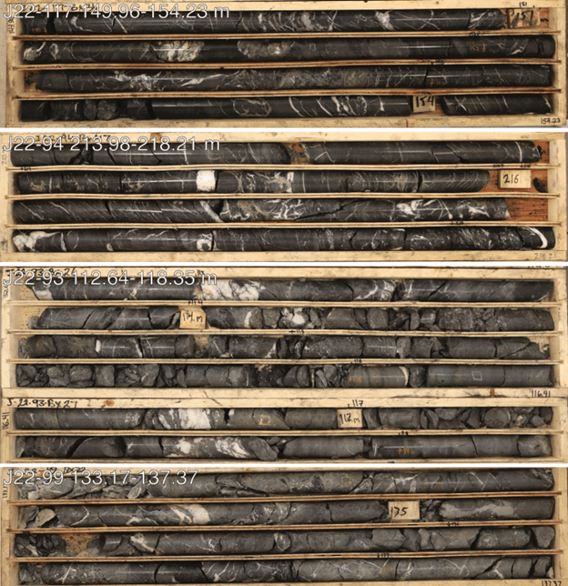 Eskay Mining Corp., Tuesday, August 9, 2022, Press release picture