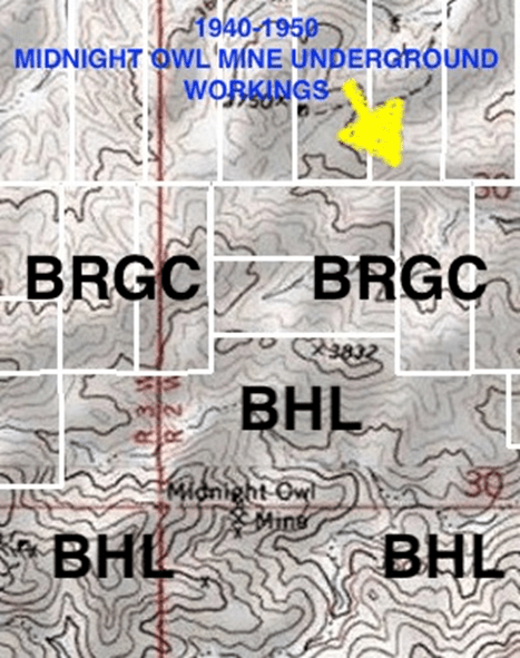 BrightRock Gold Corp, Monday, August 8, 2022, Press release picture