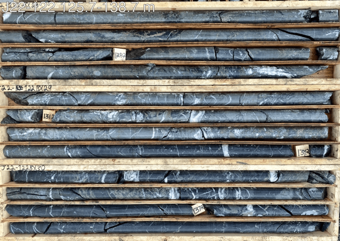 Eskay Mining Corp., Tuesday, August 9, 2022, Press release picture