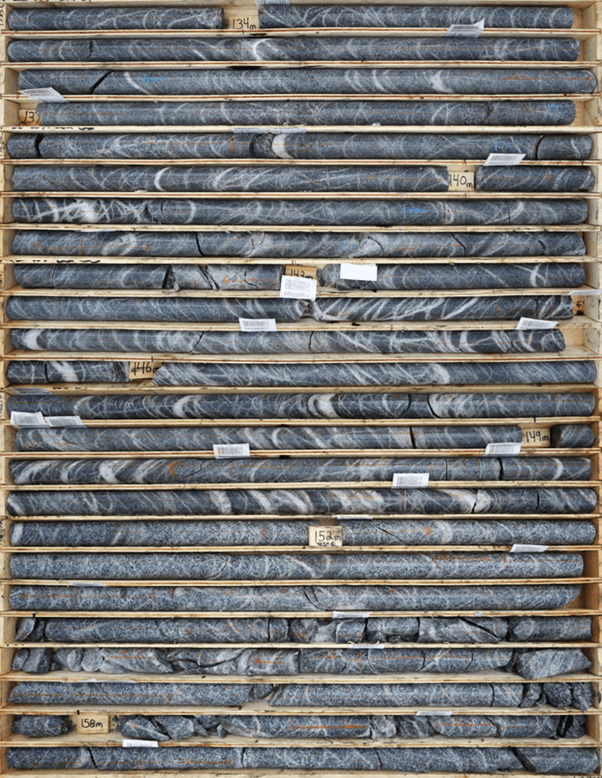 Snowline Gold Corp., Wednesday, August 24, 2022, Press release picture