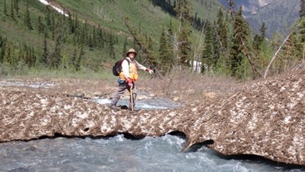 Fabled Copper Corp., Wednesday, August 3, 2022, Press release picture