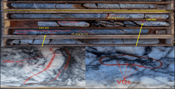 Tempus Resources Ltd, Monday, August 15, 2022, Press release picture