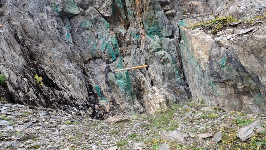 Fabled Silver Gold Corp, Wednesday, August 10, 2022, Press release picture