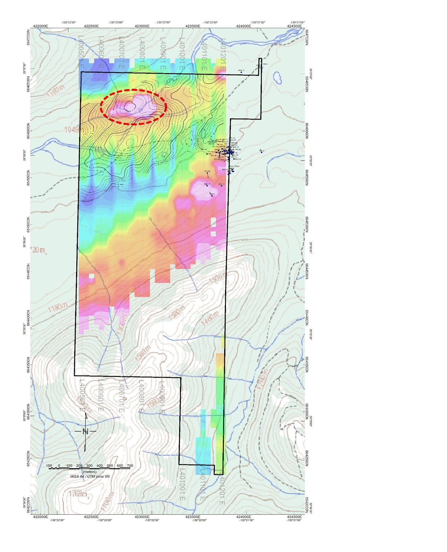 CMC Metals Ltd., Wednesday, August 10, 2022, Press release picture