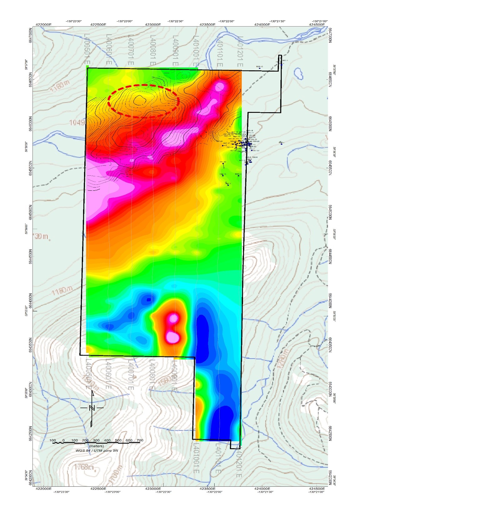CMC Metals Ltd., Wednesday, August 10, 2022, Press release picture