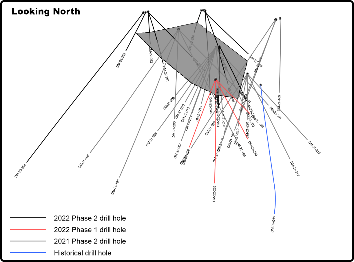 Blue Lagoon Resources Inc. , Monday, September 19, 2022, Press release picture