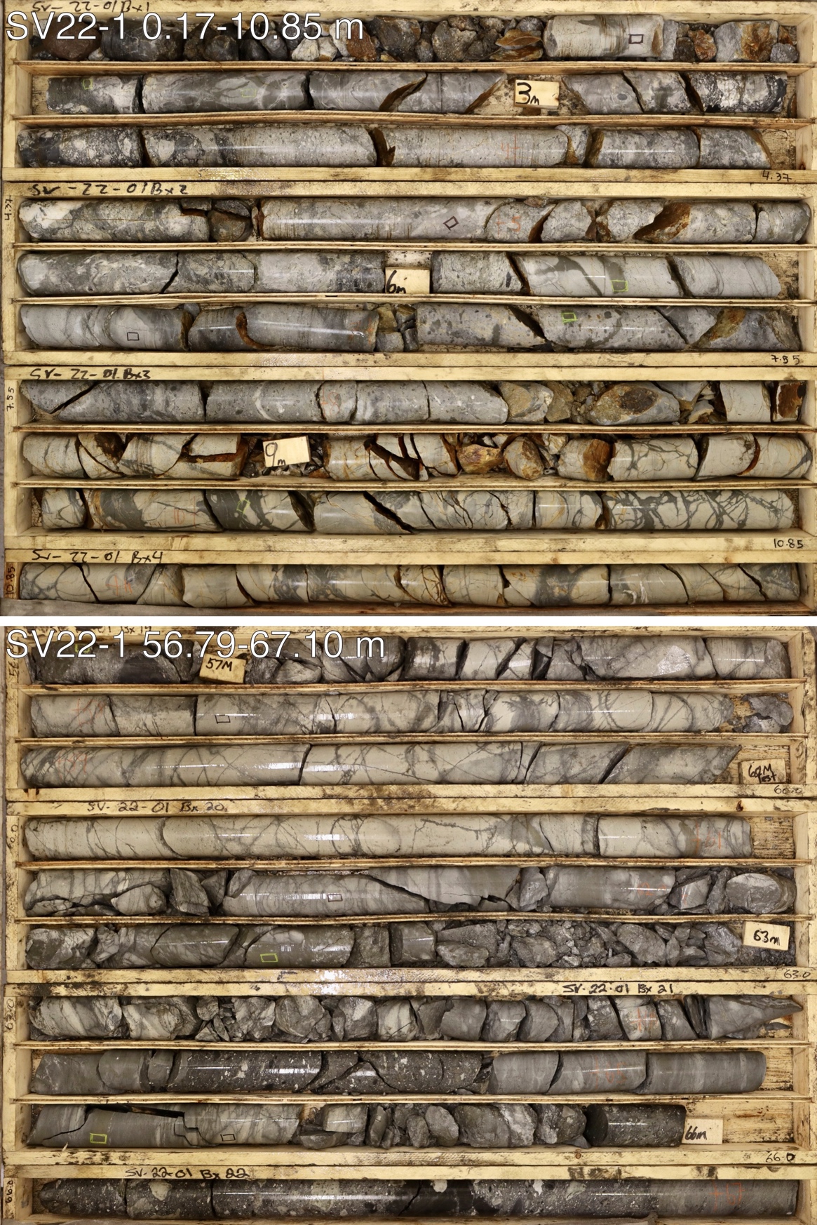 Eskay Mining Corp., Thursday, September 1, 2022, Press release picture
