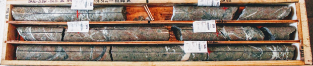 TDG Gold Corp., Monday, September 12, 2022, Press release picture