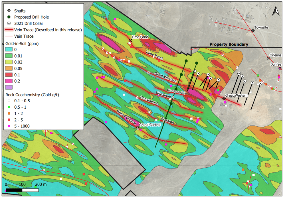 GGL Resources Corp., Monday, September 12, 2022, Press release picture