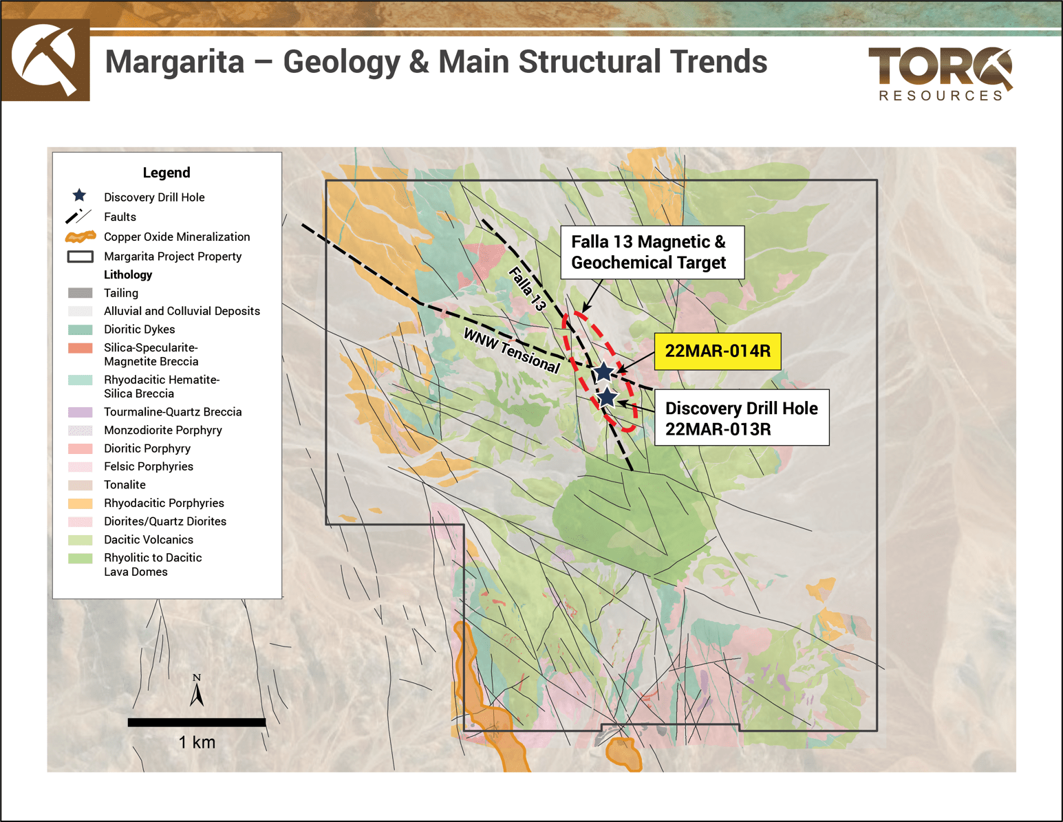 Torq Resources Inc., Tuesday, September 13, 2022, Press release picture