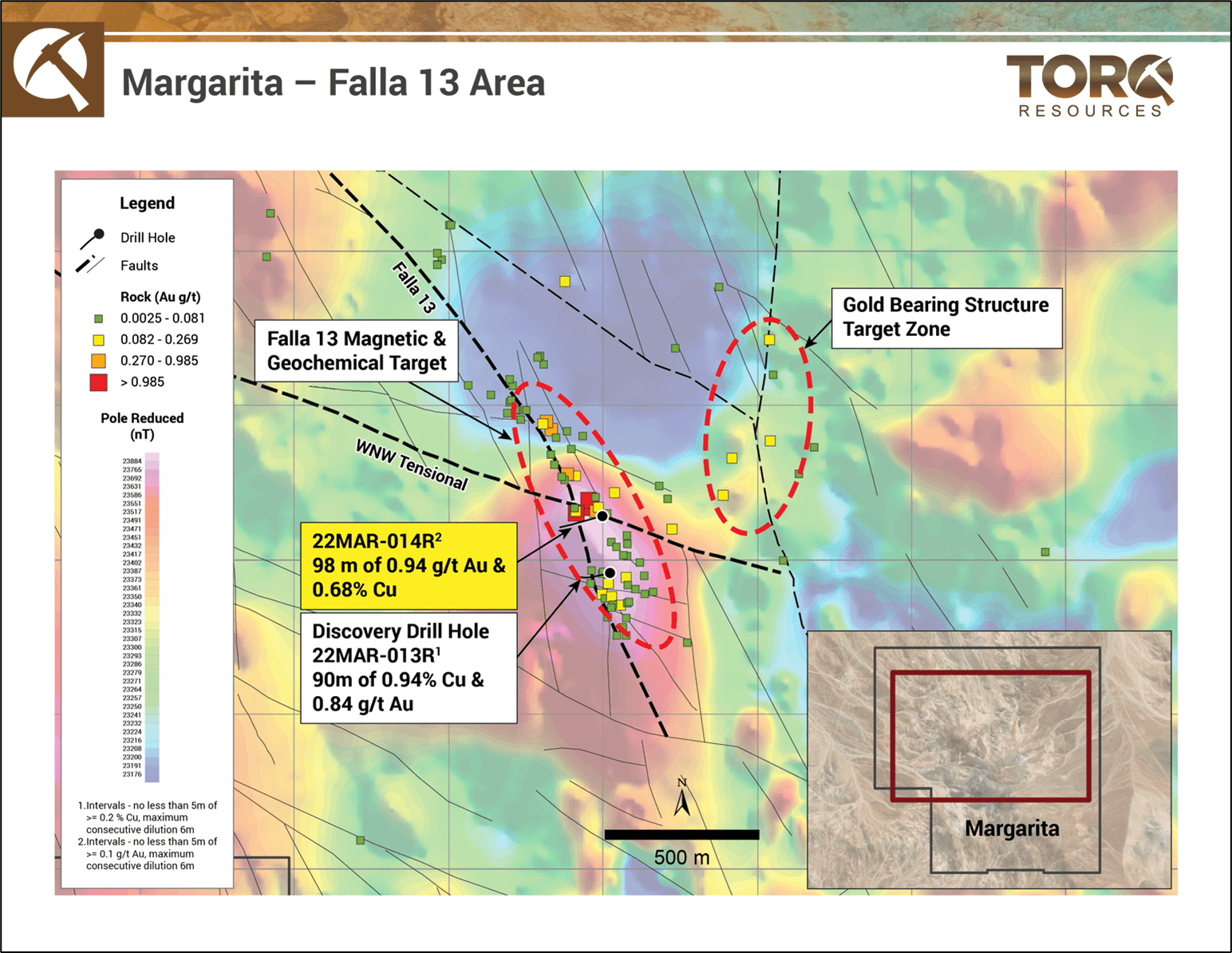 Torq Resources Inc., Tuesday, September 13, 2022, Press release picture