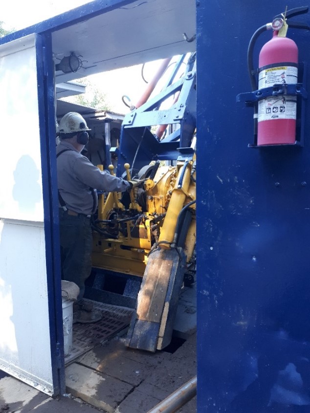 CanXGold Mining Corp., Thursday, September 22, 2022, Press release picture