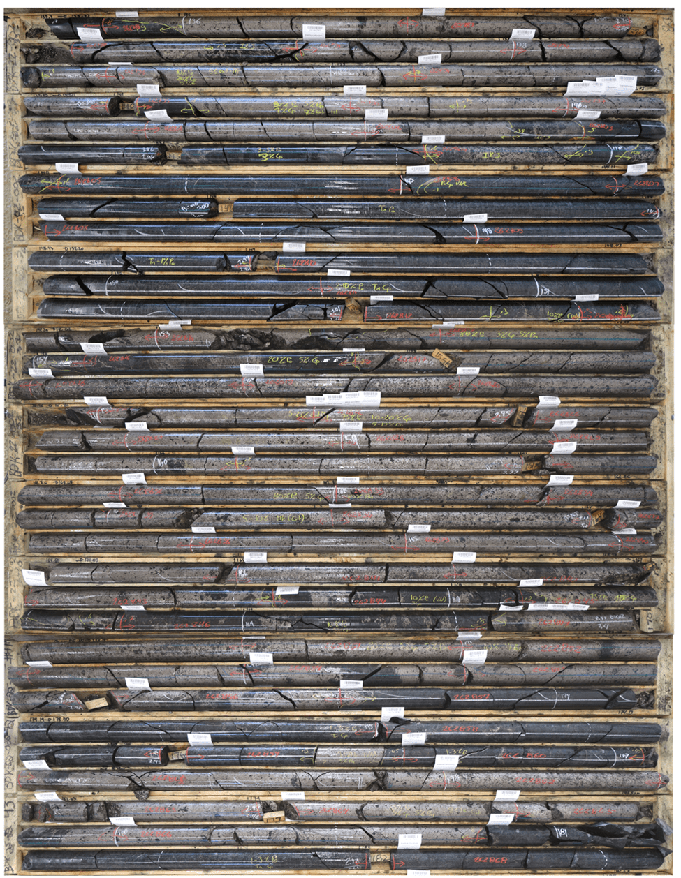 Murchison Minerals Ltd., Wednesday, September 14, 2022, Press release picture