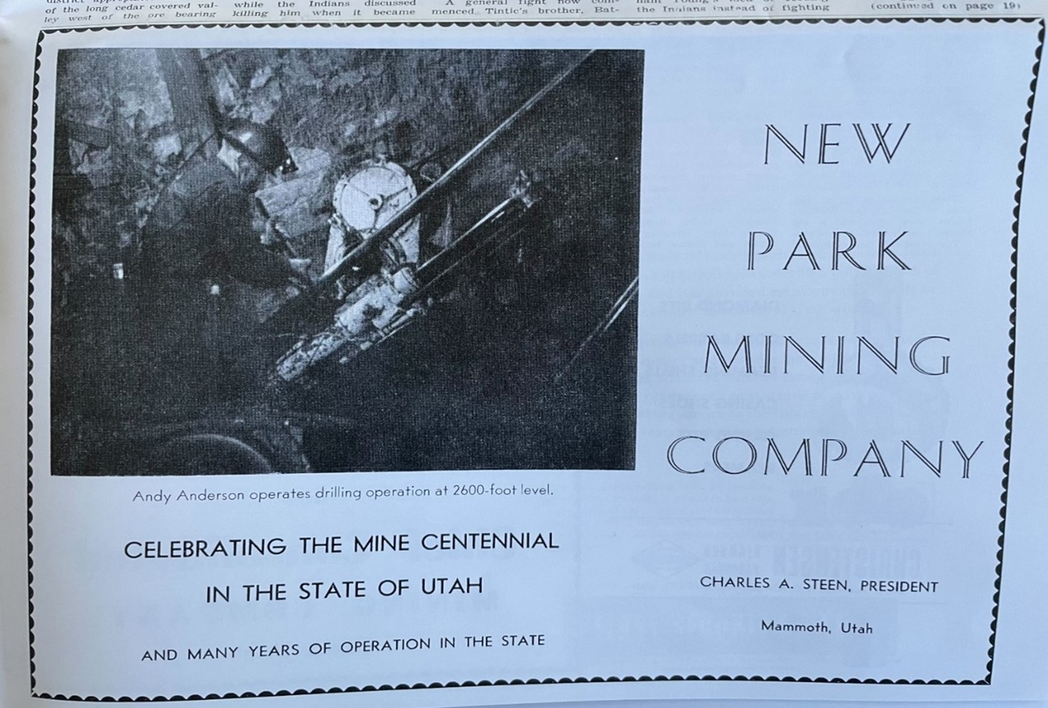 Ivanhoe Electric Inc., Tuesday, September 20, 2022, Press release picture