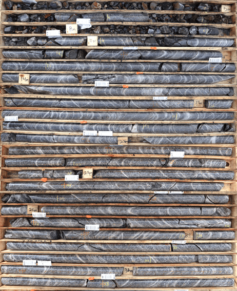 Snowline Gold Corp., Tuesday, September 20, 2022, Press release picture