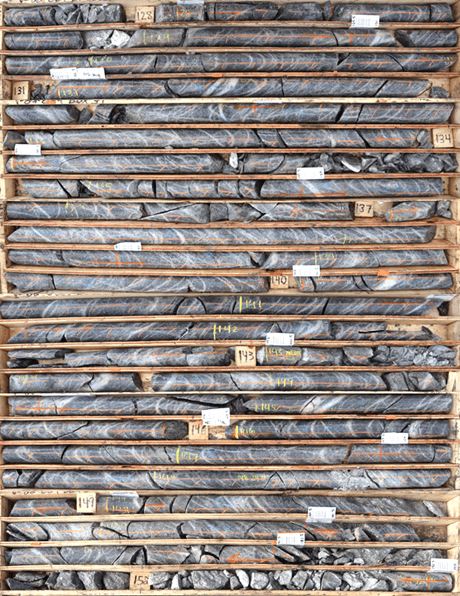 Snowline Gold Corp., Tuesday, September 20, 2022, Press release picture