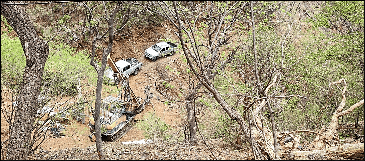 Silver Spruce Resources Inc., Thursday, September 29, 2022, Press release picture