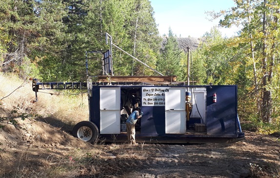 CanXGold Mining Corp., Tuesday, October 11, 2022, Press release picture