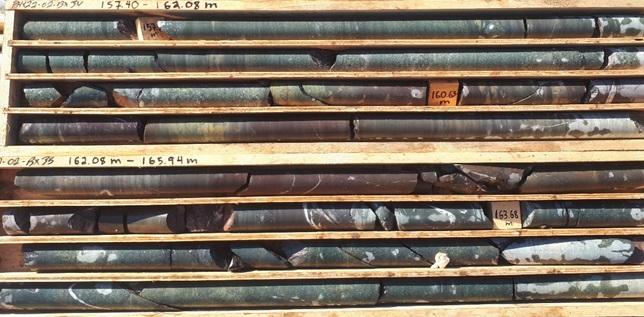 CanXGold Mining Corp., Friday, October 7, 2022, Press release picture