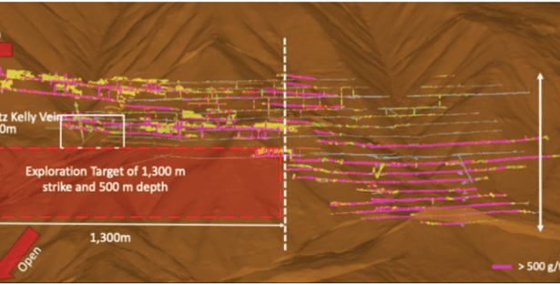 Silver Tiger Metals Inc., Monday, October 24, 2022, Press release picture