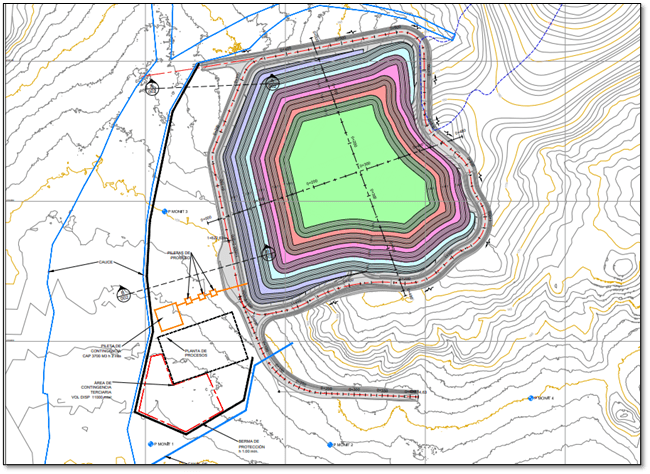 Cerrado Gold Inc., Monday, October 17, 2022, Press release picture