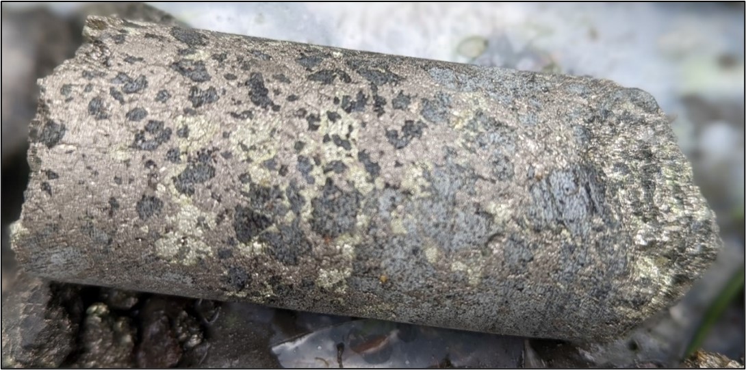 Murchison Minerals Ltd., Tuesday, October 4, 2022, Press release picture