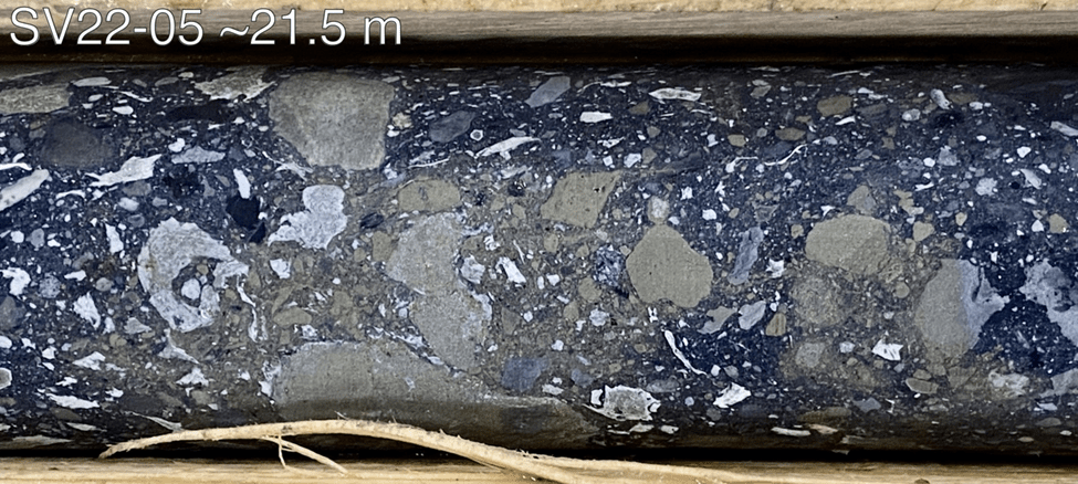 Eskay Mining Corp., Thursday, October 6, 2022, Press release picture