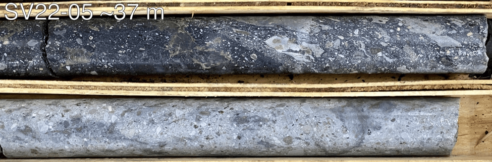Eskay Mining Corp., Thursday, October 6, 2022, Press release picture