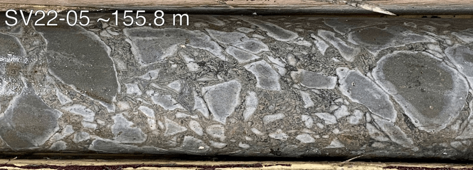Eskay Mining Corp., Thursday, October 6, 2022, Press release picture