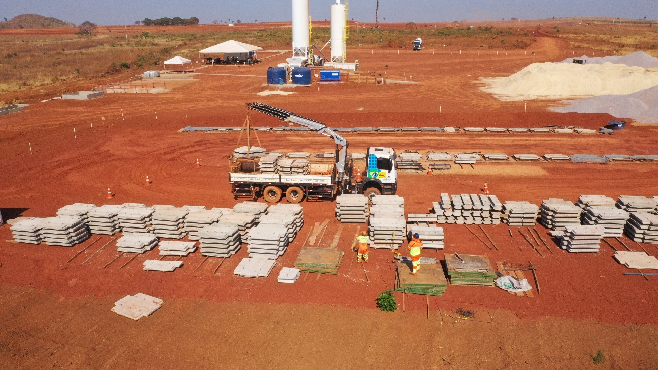 Horizonte Minerals PLC, Tuesday, October 4, 2022, Press release picture